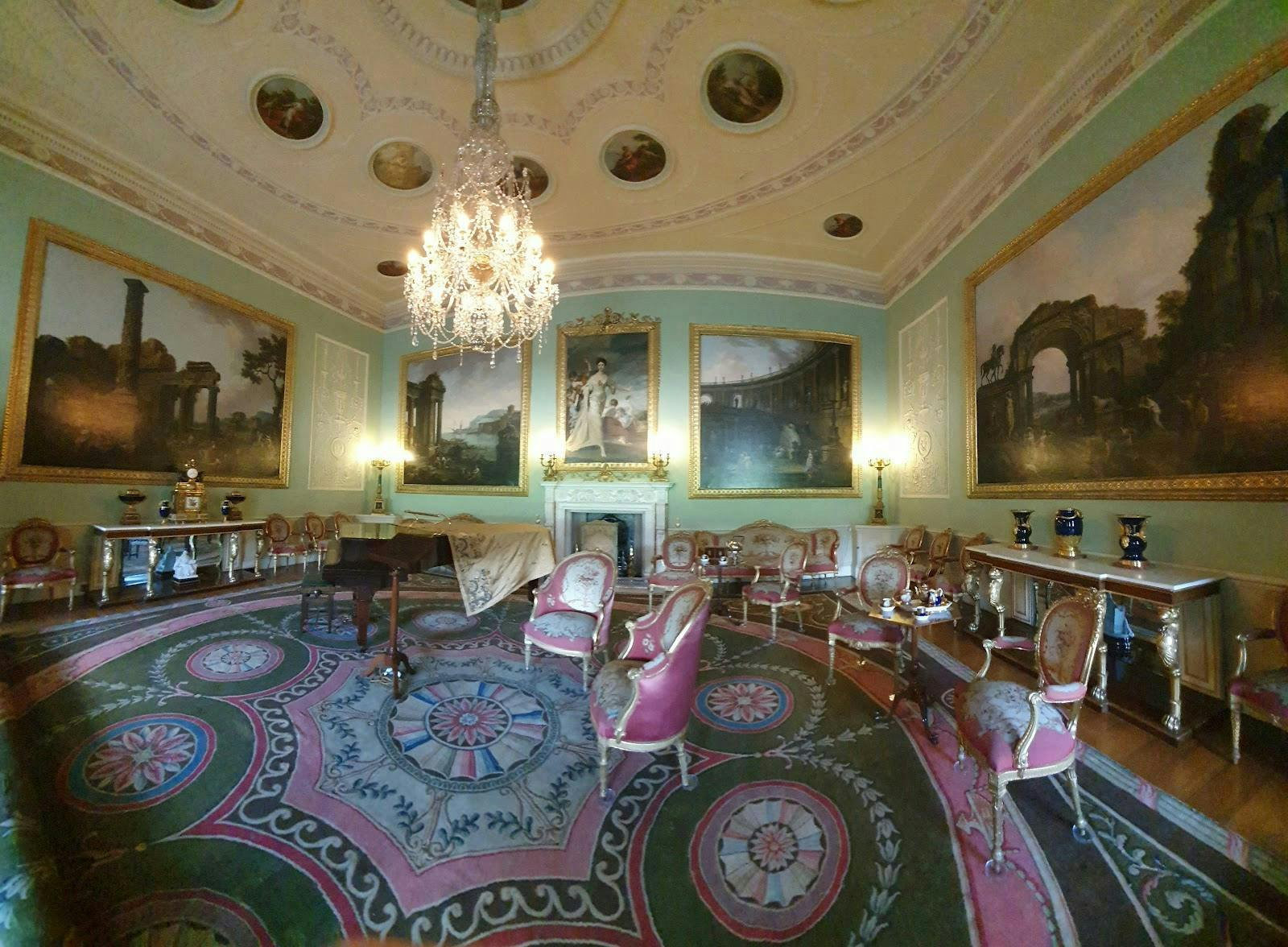 Harewood House - >Simon Gaunt</a>