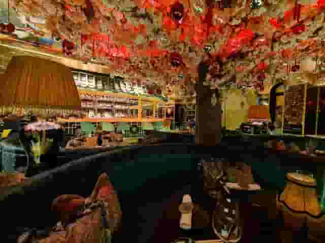 The Buddha Room