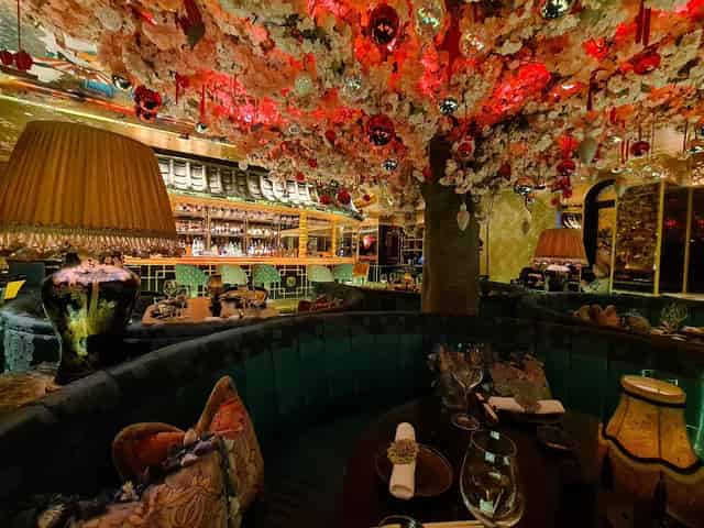 The Buddha Room