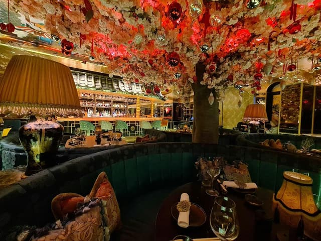 The Buddha Room
