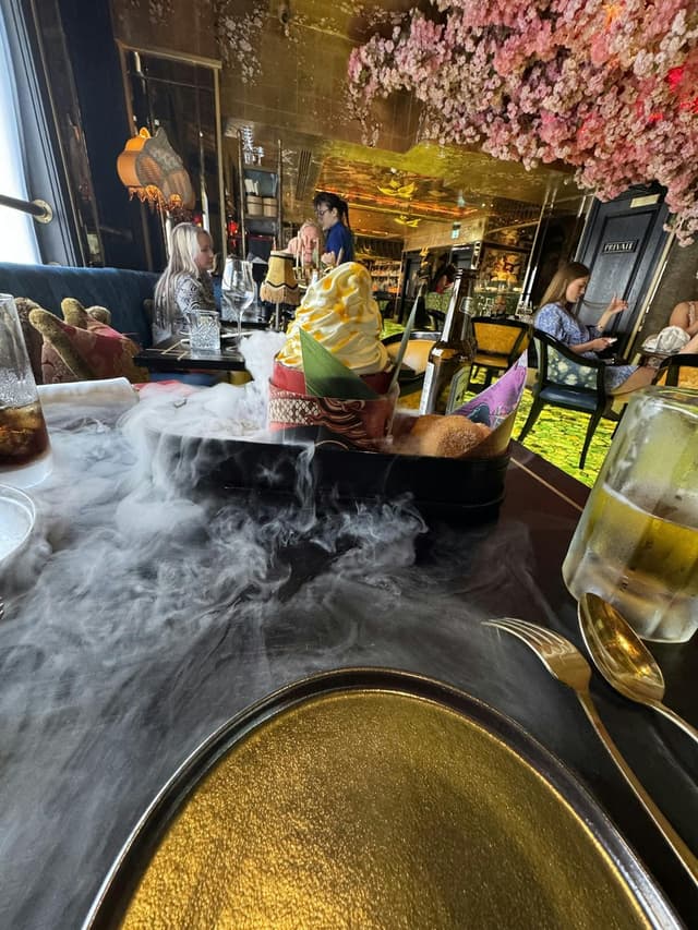 The Buddha Room