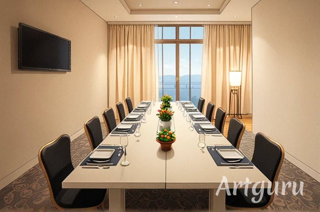 Radisson Blu Hotel, Cardiff - Nero Suite image 1