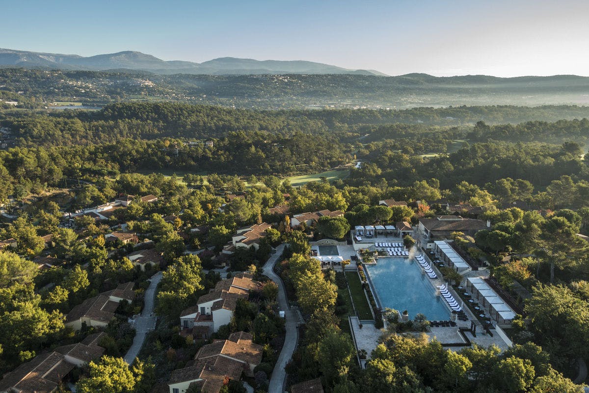 Terre Blanche Hotel Spa Golf Resort - Tourrettes, France Meeting Rooms & Event Space | Meetings & Conventions