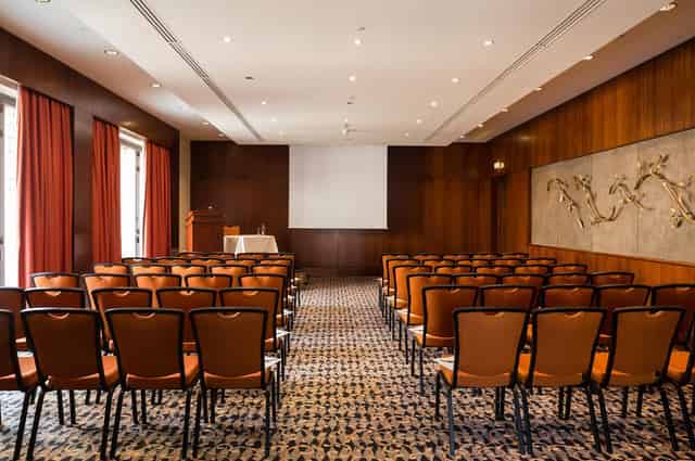 Montauroux meeting room