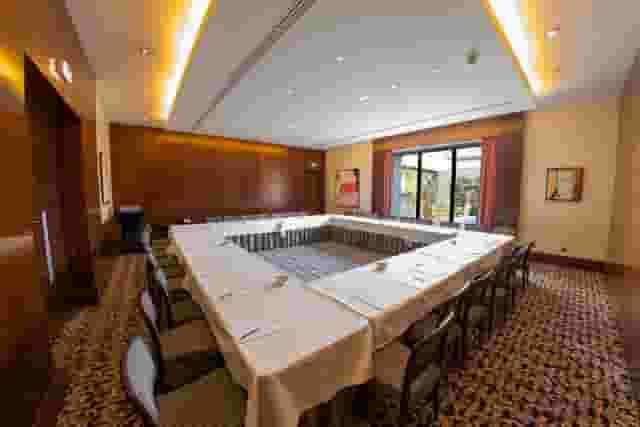 Montauroux meeting room