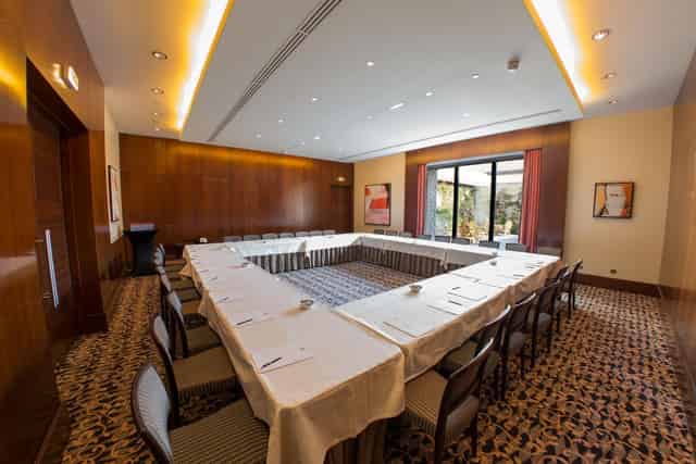 Montauroux meeting room