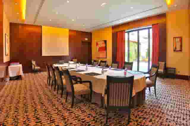 Montauroux meeting room