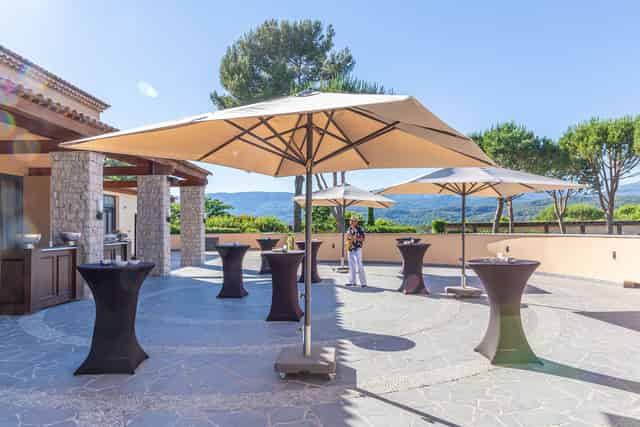Fayence Meeting Space