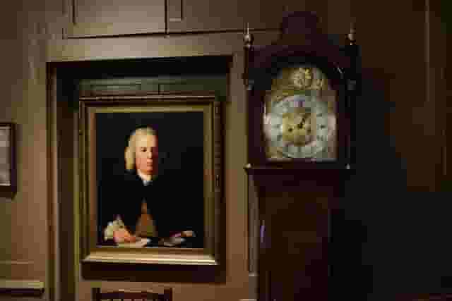 Dr Johnson's House