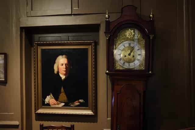 Dr Johnson's House