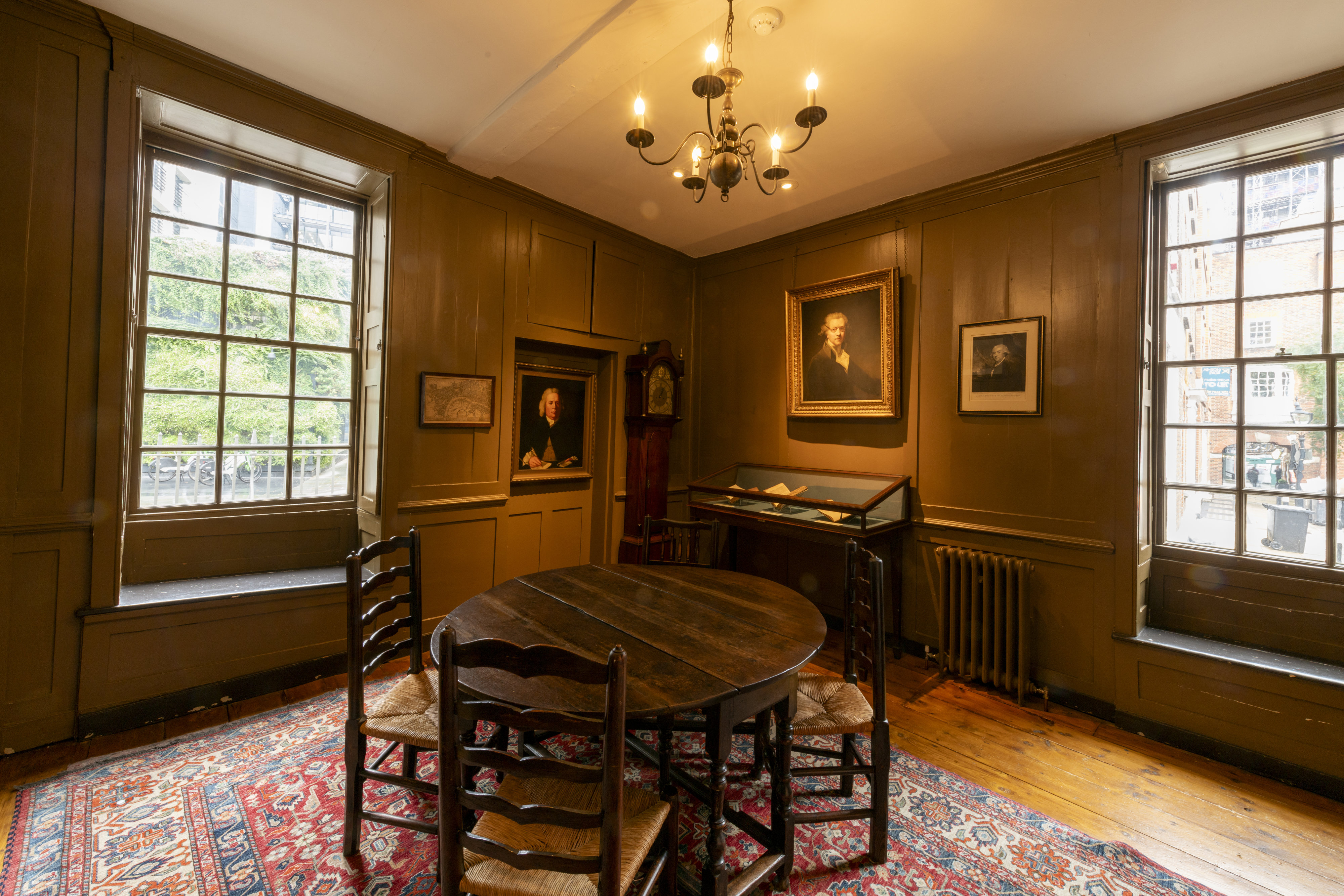 Dr Johnson's House - image 1