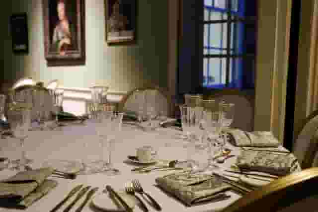 Dr Johnson's House