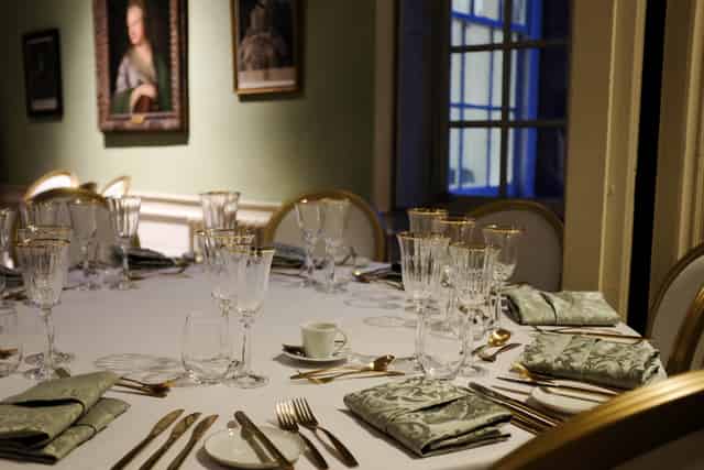 Dr Johnson's House