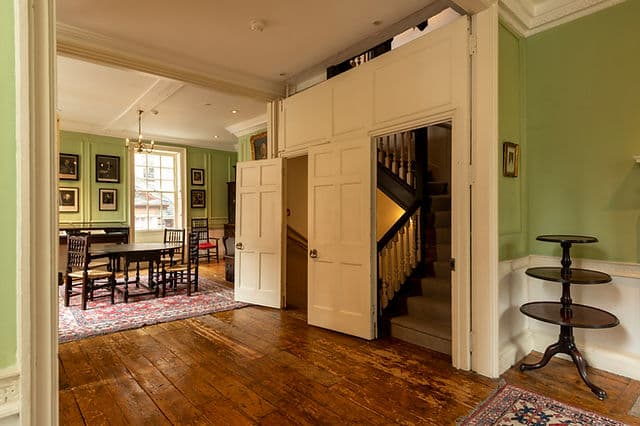 Dr Johnson's House