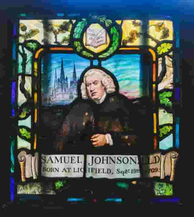 Dr Johnson's House