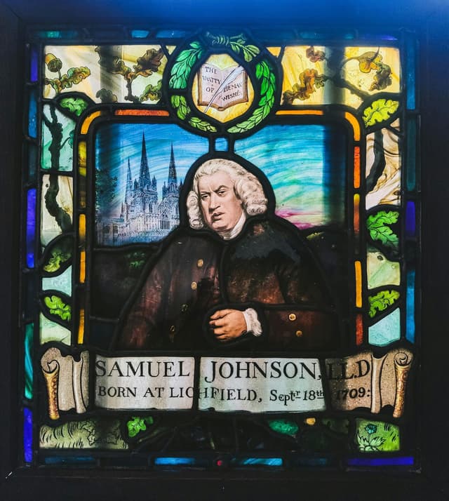 Dr Johnson's House