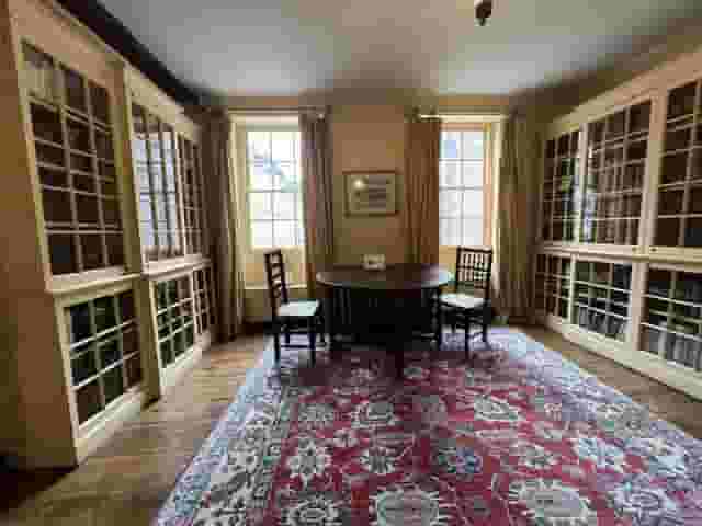 Dr Johnson's House