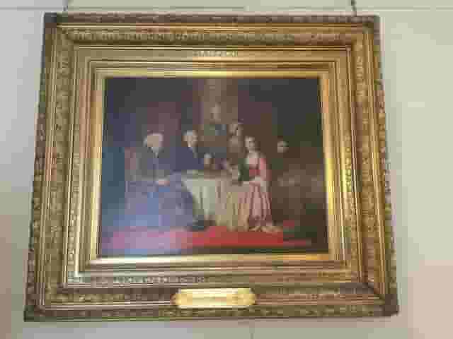 Dr Johnson's House