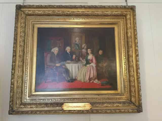 Dr Johnson's House