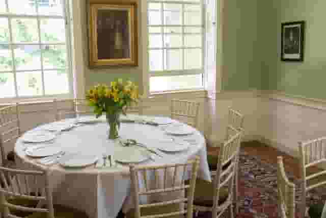 Dr Johnson's House