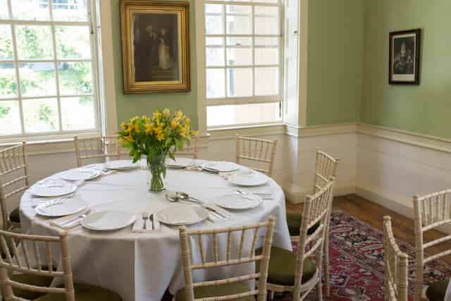 Dr Johnson's House
