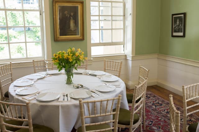 Dr Johnson's House