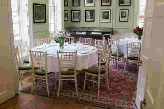 Dr Johnson's House