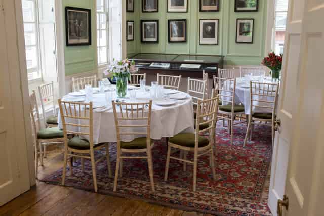 Dr Johnson's House
