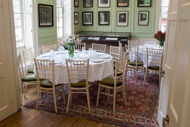 Dr Johnson's House