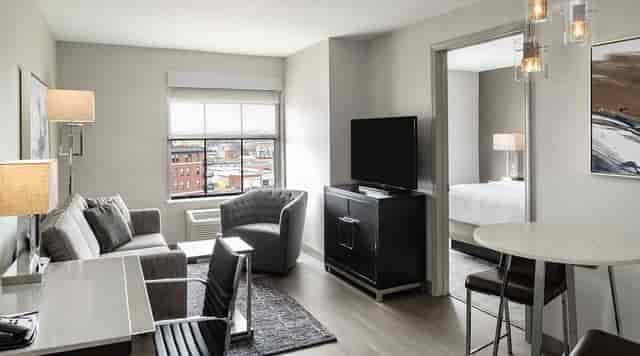 RESIDENCE INN PORTSMOUTH DOWNTOWN/WATERFRONT - Updated 2025 Reviews, Photos  & Prices