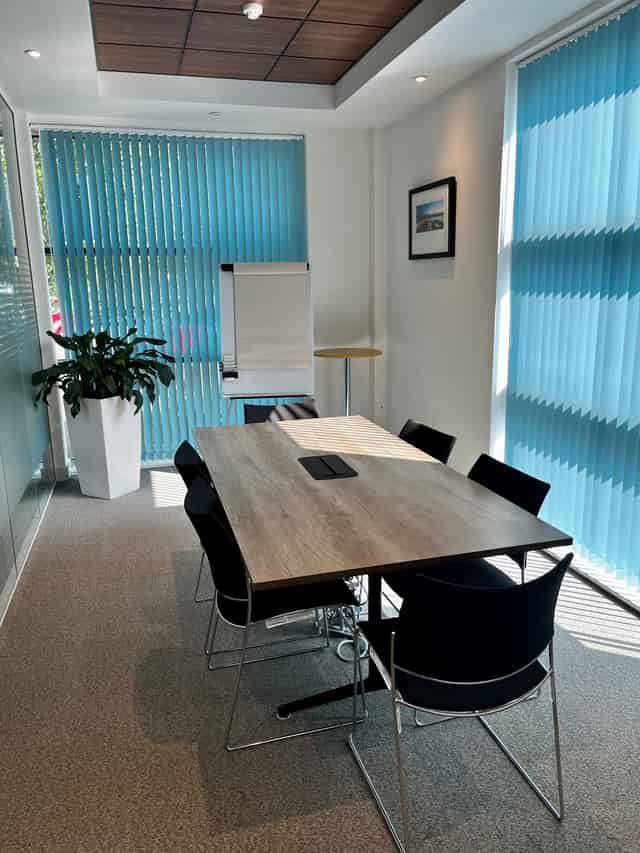 Meeting Rooms