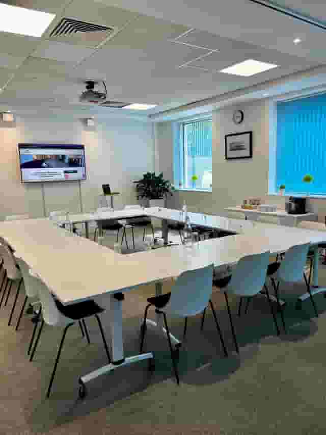 Meeting Rooms