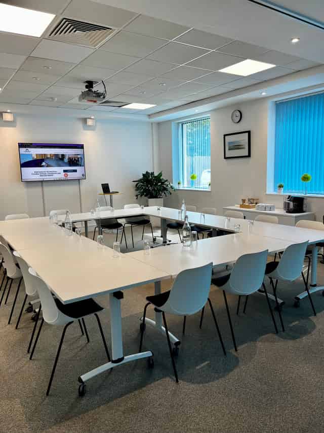 Meeting Rooms