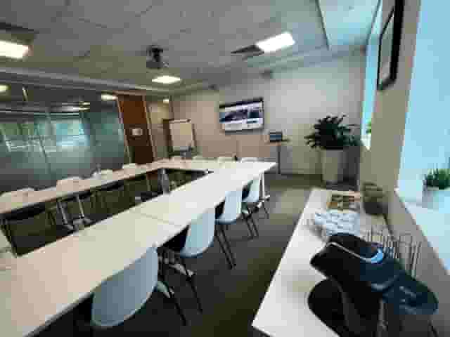 Meeting Rooms