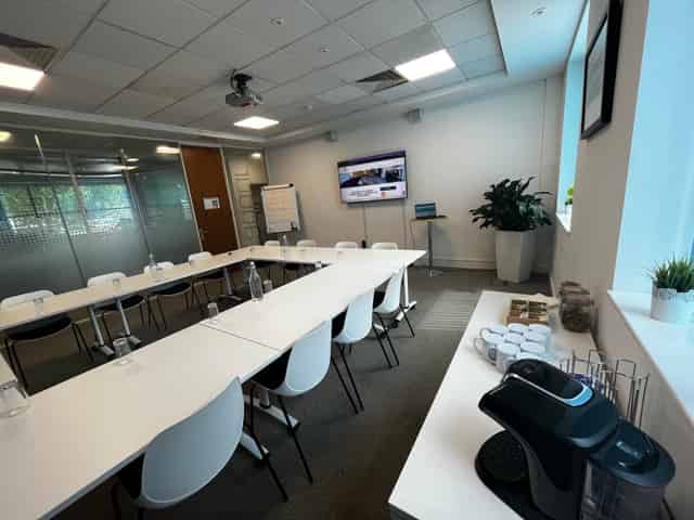 Meeting Rooms
