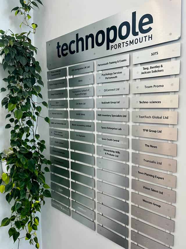 Portsmouth Technopole