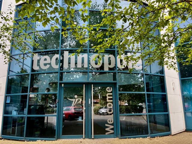 Portsmouth Technopole