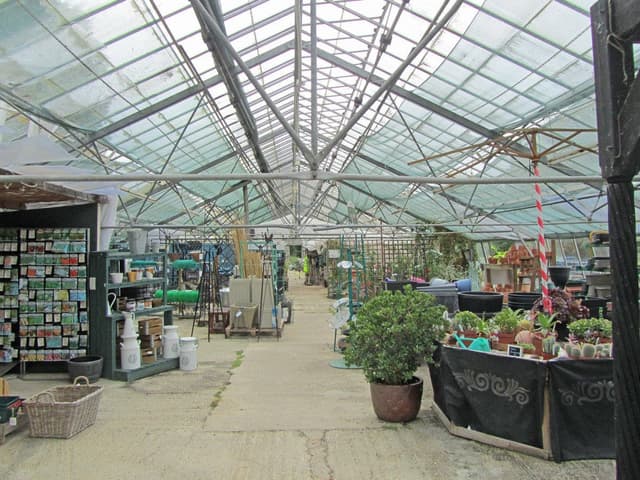Babylon Garden Centre
