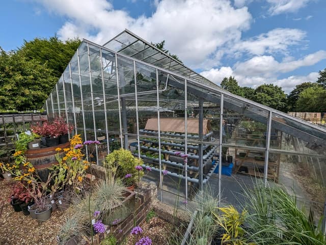 Babylon Garden Centre