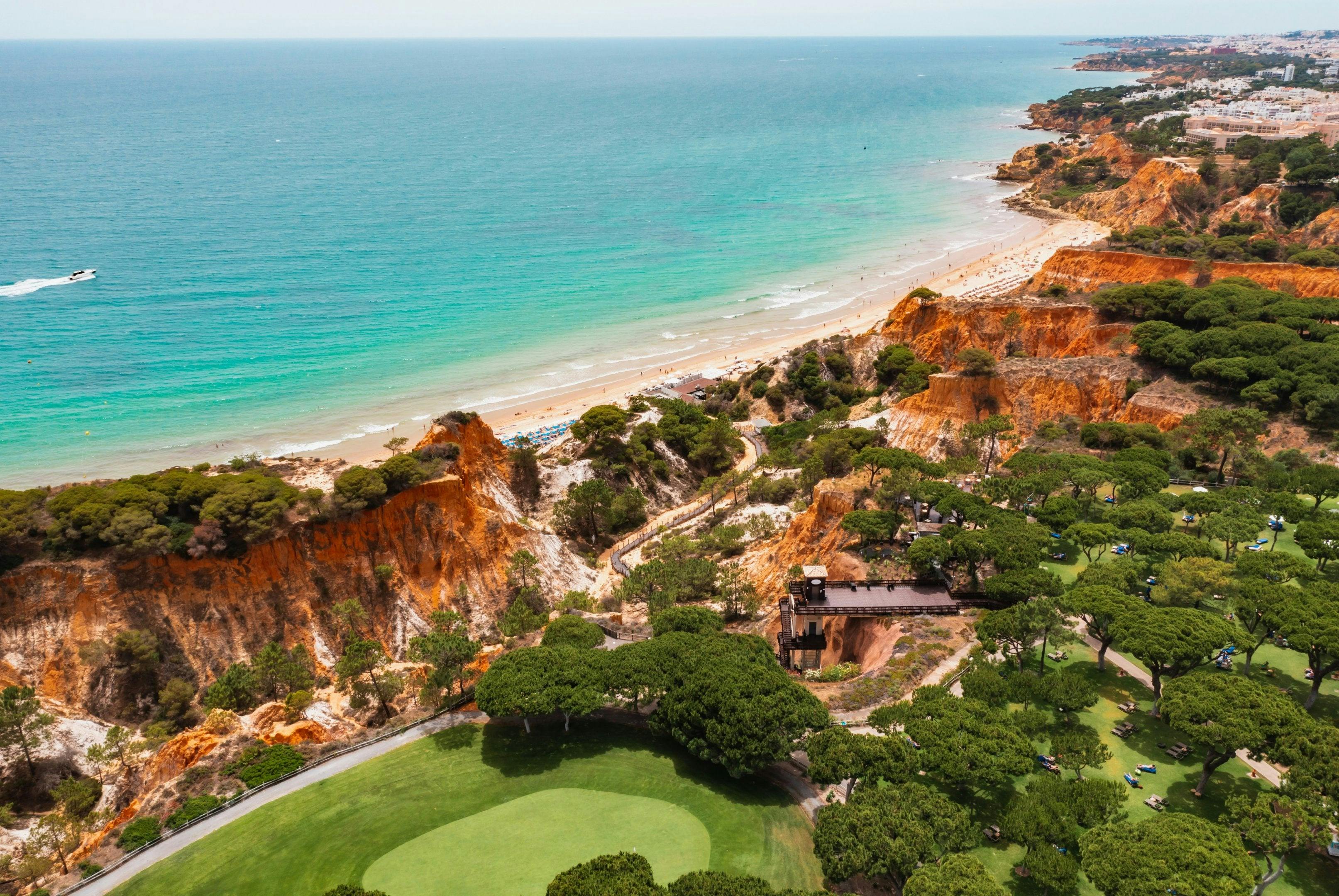 Pine Cliffs Hotel, a Luxury Collection Resort in Albufeira, Algarve | loveholidays