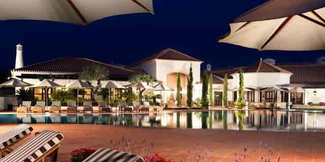 São Gabriel outdoor venue at Pine Cliffs Resort for incentive reception or gala events.
