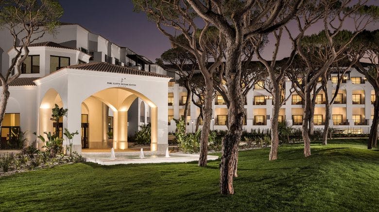 Pine Cliffs Ocean Suites, Luxury Coll- Deluxe Albufeira, Portugal Hotels- GDS Reservation Codes: Travel Weekly