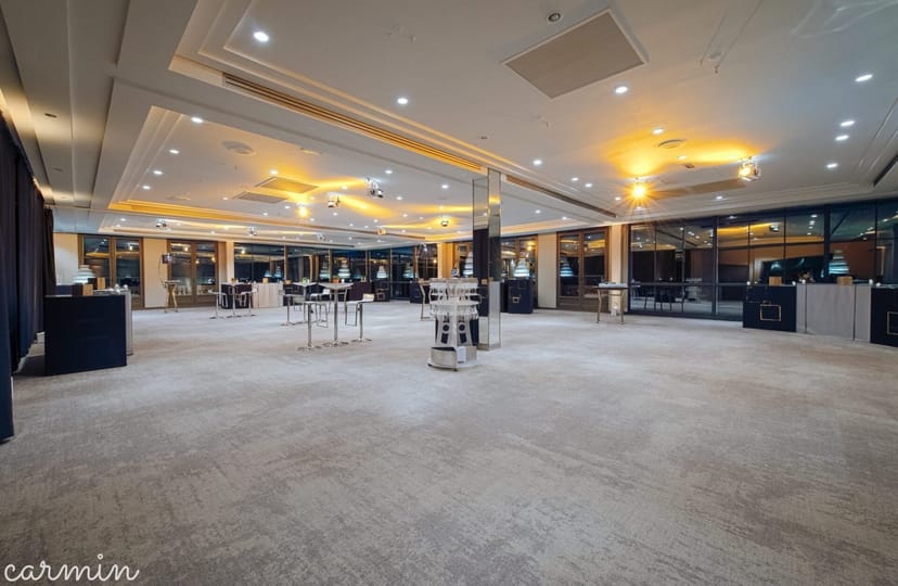 ? Pavilion Gabriel | Séminaire & soirée | Disponibilité et devis en 24h |  Carmin