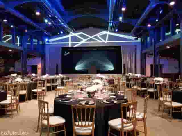 Banquet hall