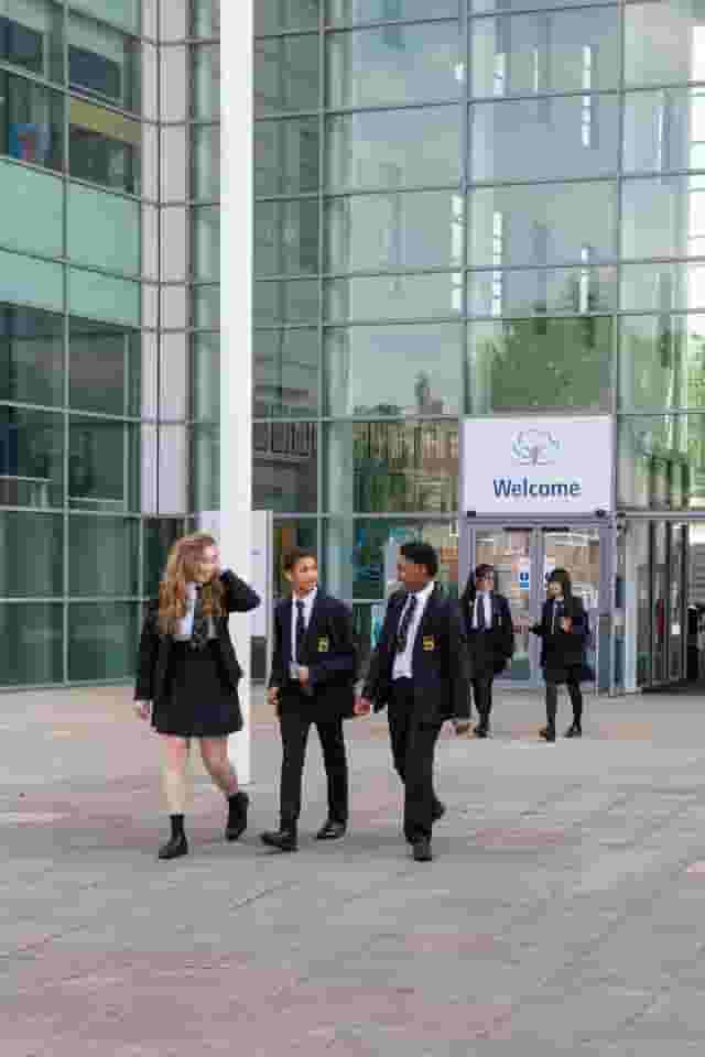 Sedgehill Academy