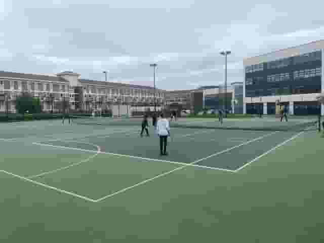 Sports Field