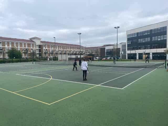 Sports Field