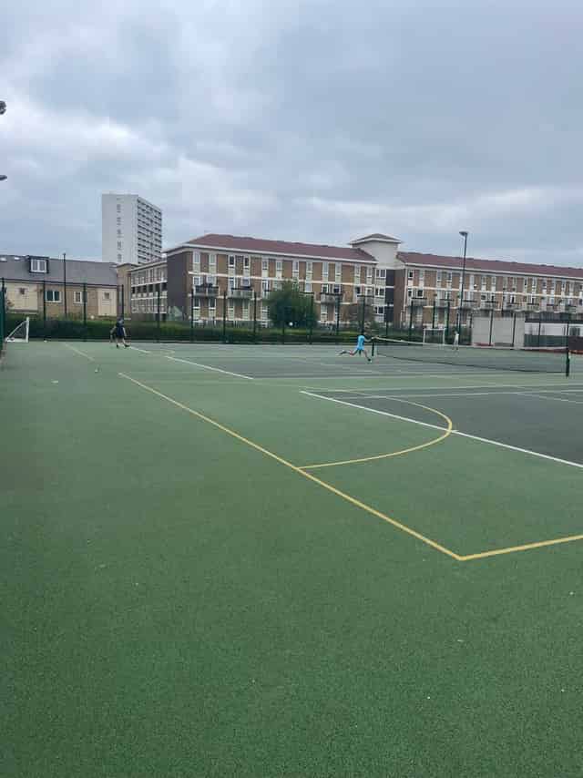 Sports Field