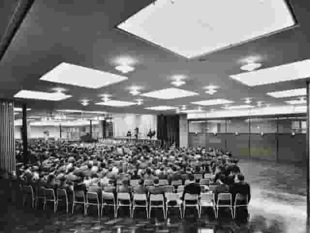 Main Hall