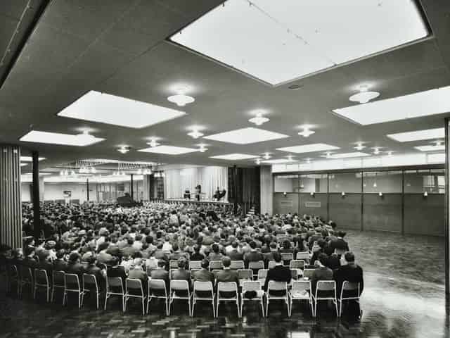 Main Hall